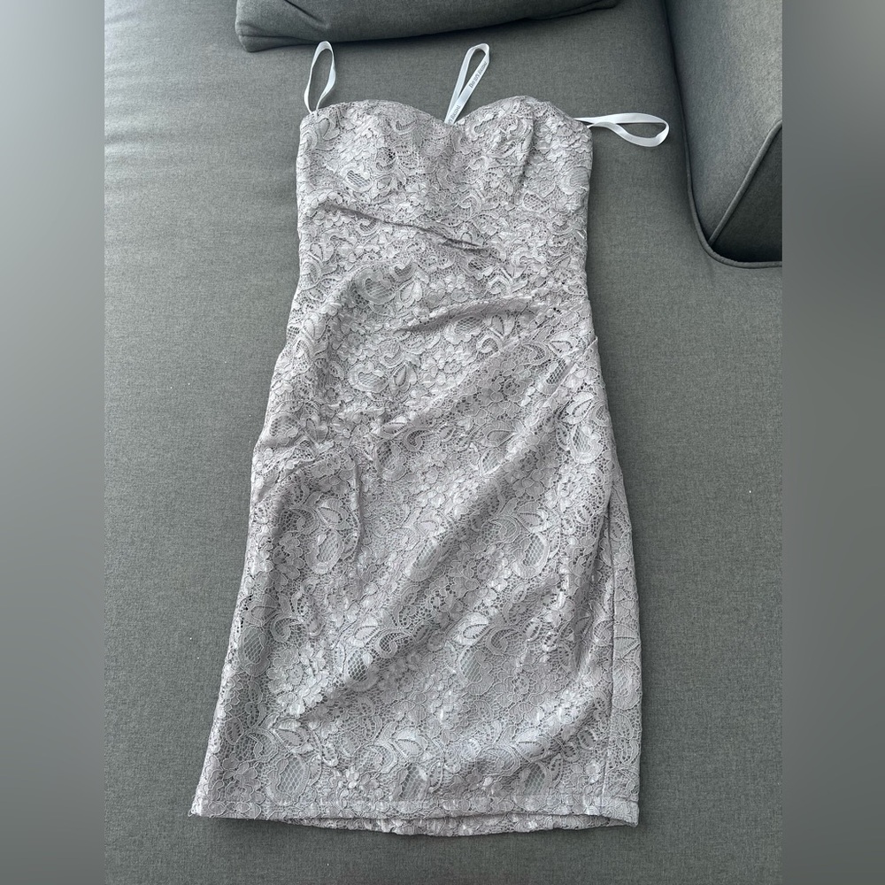 Formal dress